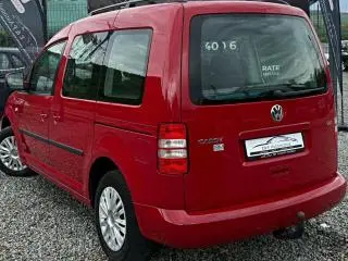 Volkswagen Caddy 1.6 TDI BlueMotion Comfortline - 11