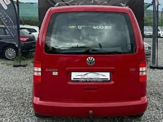 Volkswagen Caddy 1.6 TDI BlueMotion Comfortline - 14