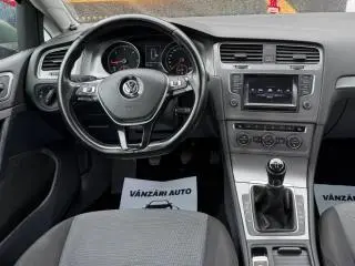 Volkswagen Golf 1.6 TDI BMT Comfortline