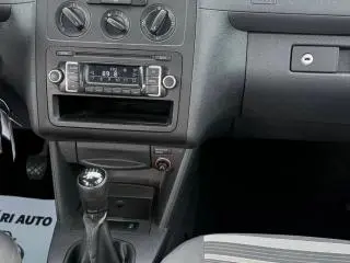Volkswagen Caddy 1.6 TDI BlueMotion Comfortline - 20