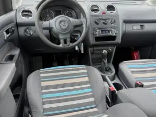 Volkswagen Caddy 1.6 TDI BlueMotion Comfortline - 22