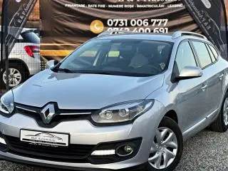 Renault Megane ENERGY TCe 115 Start & Stop LIMITED