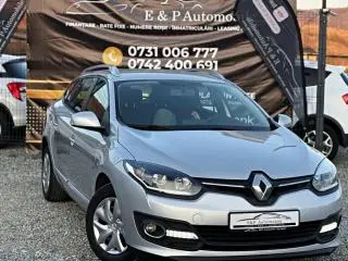 Renault Megane ENERGY TCe 115 Start & Stop LIMITED