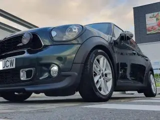 Mini Cooper S Countryman ALL4 ,1,6cmc.,Euro5,John Cooper.WORKS 220CP,Benzina