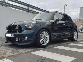 Mini Cooper S Countryman ALL4 ,1,6cmc.,Euro5,John Cooper.WORKS 220CP,Benzina