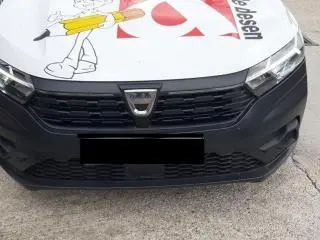 Vand Dacia Logan an 2021, 37500Km, benzina , 990 cmc, impecabila