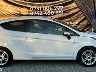 Ford Fiesta 1.6 TDCi DPF Titanium