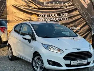 Ford Fiesta 1.6 TDCi DPF Titanium