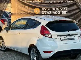 Ford Fiesta 1.6 TDCi DPF Titanium