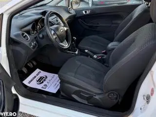 Ford Fiesta 1.6 TDCi DPF Titanium - 8