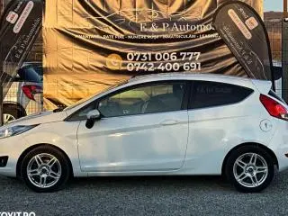 Ford Fiesta 1.6 TDCi DPF Titanium - 9