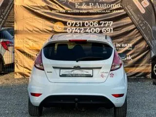 Ford Fiesta 1.6 TDCi DPF Titanium - 10