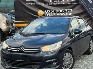 Citroën C4 VTi 95 Cool & Sound