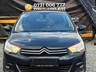 Citroën C4 VTi 95 Cool & Sound