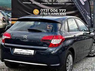 Citroën C4 VTi 95 Cool & Sound