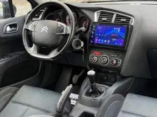 Citroën C4 VTi 95 Cool & Sound