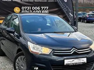 Citroën C4 VTi 95 Cool & Sound - 11
