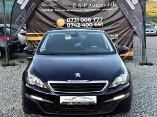 Peugeot 308 SW 1.2 L PureTech Turbo S&S Access
