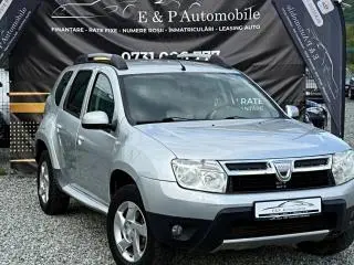 Dacia Duster 1.5 dCi 4x2 Laureate