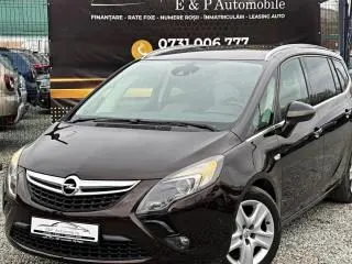 Opel Zafira Tourer 2.0 CDTI ecoFLEX Start/Stop Edition