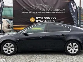 Opel Insignia 1.6 CDTI ECOTEC ECOFlex Start/Stop - 10