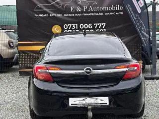 Opel Insignia 1.6 CDTI ECOTEC ECOFlex Start/Stop - 11