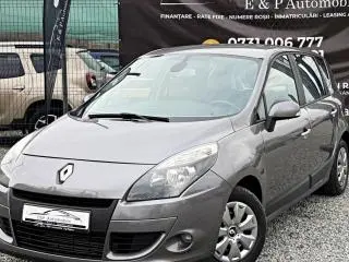 Renault Scenic 1.5dCi Expression