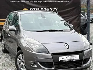 Renault Scenic 1.5dCi Expression