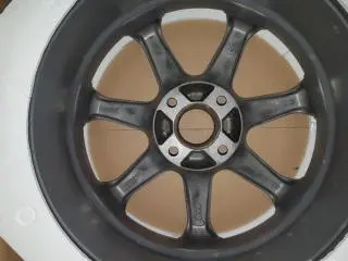 Discuri ventilate 266mm,placute frane Brembo si accesorii noi si folosite Peugeot 206 2.0HDI - 10