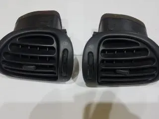Discuri ventilate 266mm,placute frane Brembo si accesorii noi si folosite Peugeot 206 2.0HDI - 30