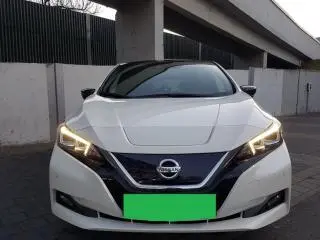 VAND Nissan Leaf Tekna Special in garantie,full opt.,biton alb perlat cu negru