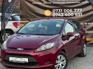 Ford Fiesta 1.6 TDCI Econetic