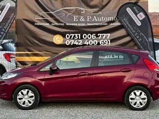 Ford Fiesta 1.6 TDCI Econetic