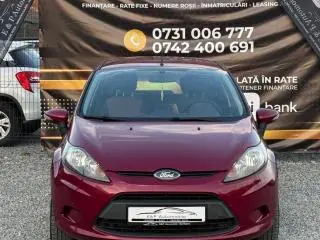 Ford Fiesta 1.6 TDCI Econetic