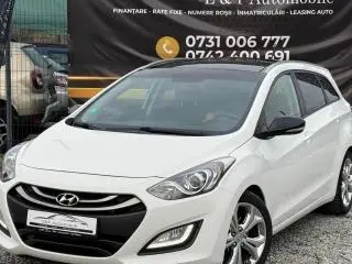 Hyundai i30 1.6 CRDI Comfort+