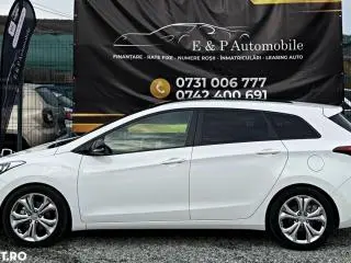 Hyundai i30 1.6 CRDI Comfort+