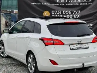 Hyundai i30 1.6 CRDI Comfort+