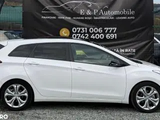 Hyundai i30 1.6 CRDI Comfort+ - 9