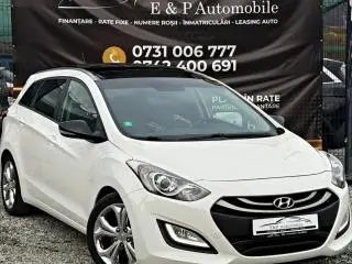 Hyundai i30 1.6 CRDI Comfort+ - 10