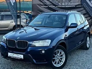BMW X3 xDrive20d