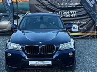 BMW X3 xDrive20d