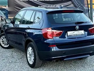 BMW X3 xDrive20d