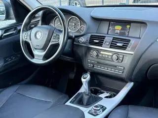BMW X3 xDrive20d