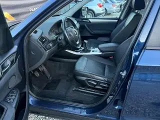BMW X3 xDrive20d - 6