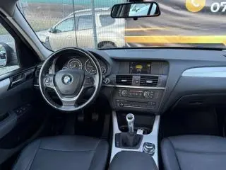 BMW X3 xDrive20d - 7