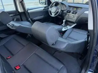 BMW X3 xDrive20d - 8