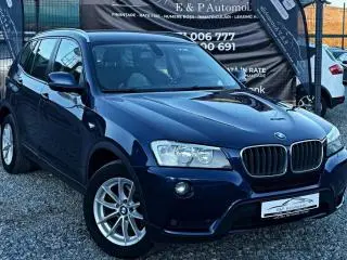 BMW X3 xDrive20d - 10