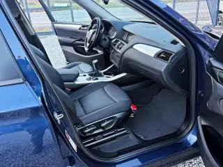 BMW X3 xDrive20d - 13