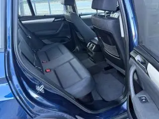 BMW X3 xDrive20d - 14