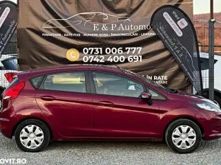 Ford Fiesta 1.6 TDCI Econetic - 9